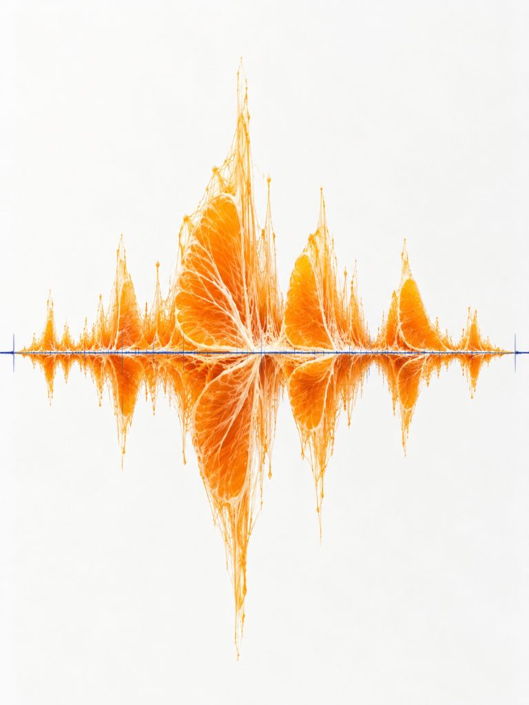 橘子声纹