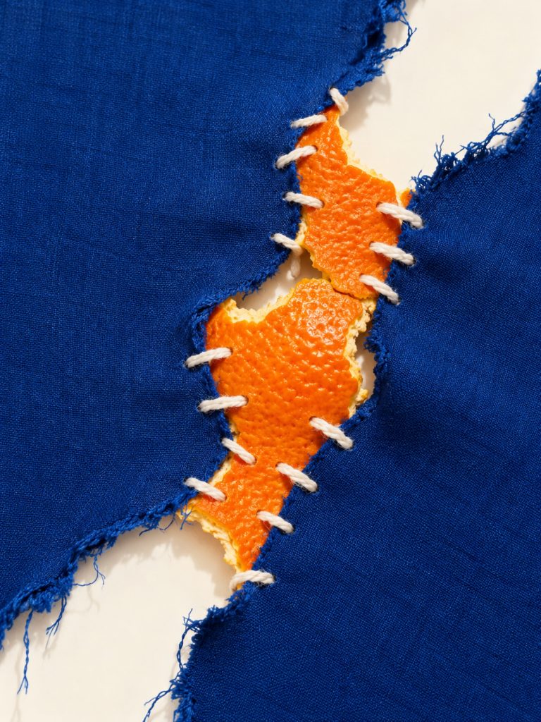 橘子补丁