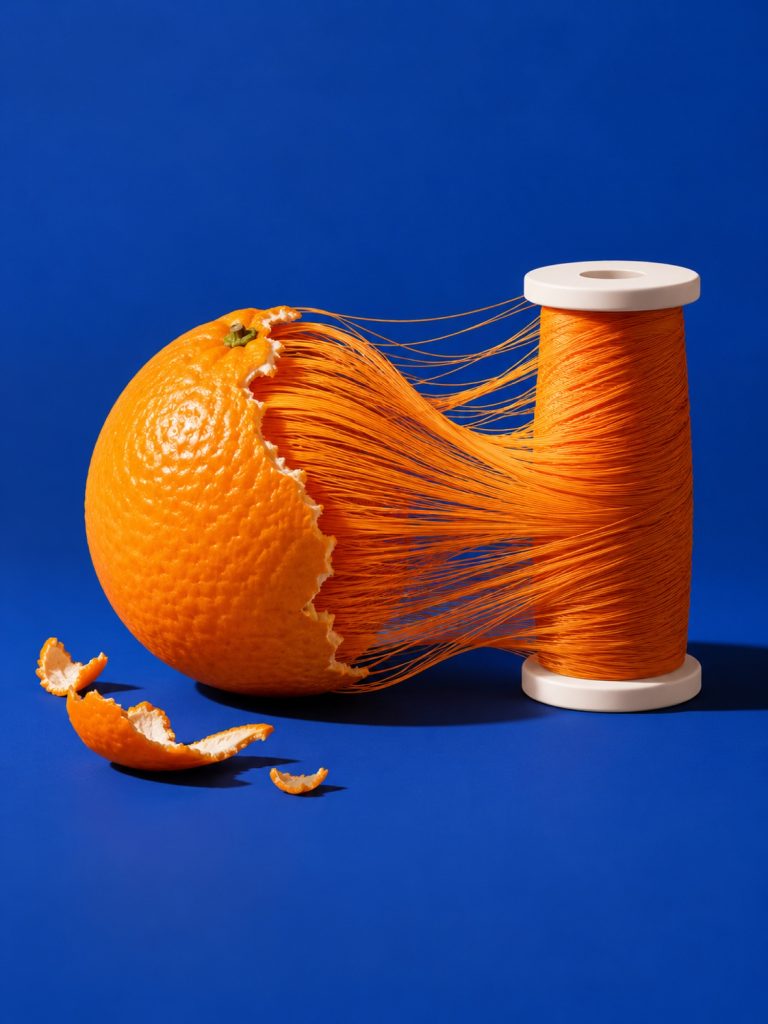 橘子线轴