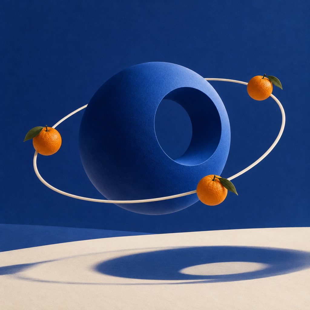 橘子轨道