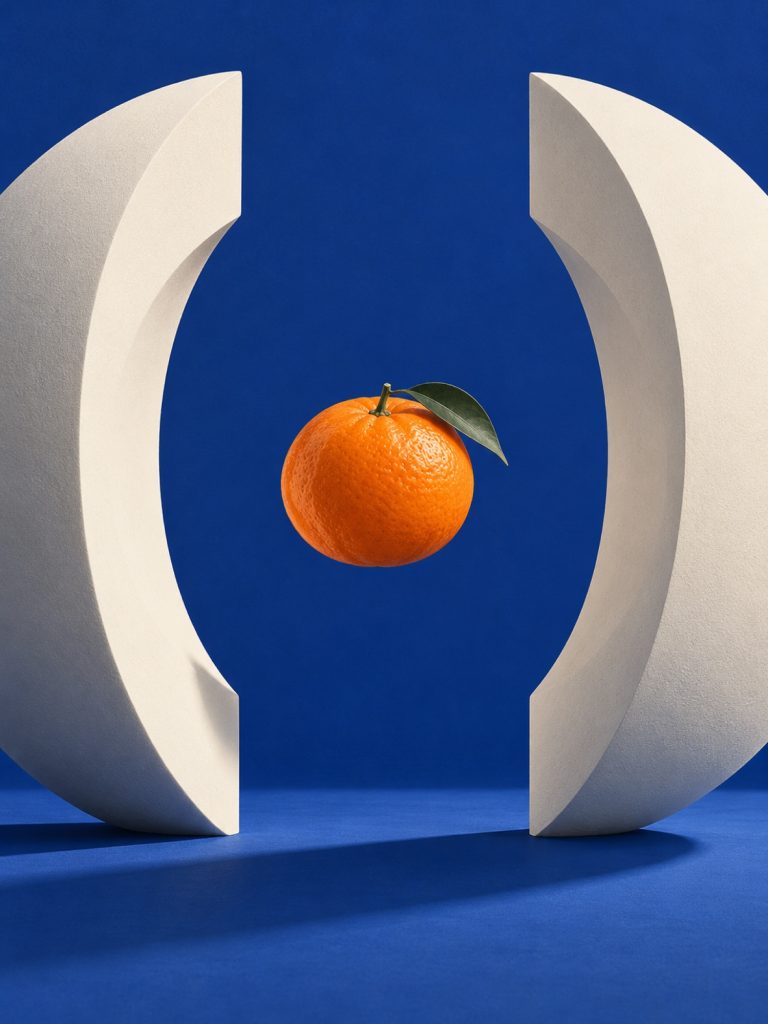 橘子磁场